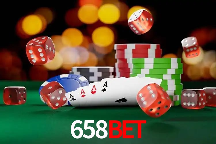 Experiência VIP 658BET