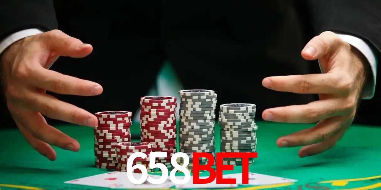 cassino 658BET