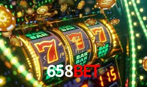 APP oficial da 658BET para mobile