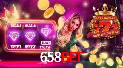 Descubra o Mundo do Cassino Online com 658BET