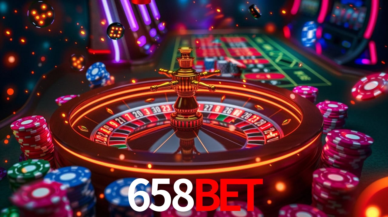 Desvendando o Mundo dos Jogos Virtuais na 658BET