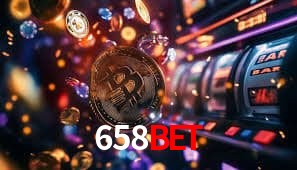 Inovações de Jogos na 658BET: O Futuro das Experiências Interativas