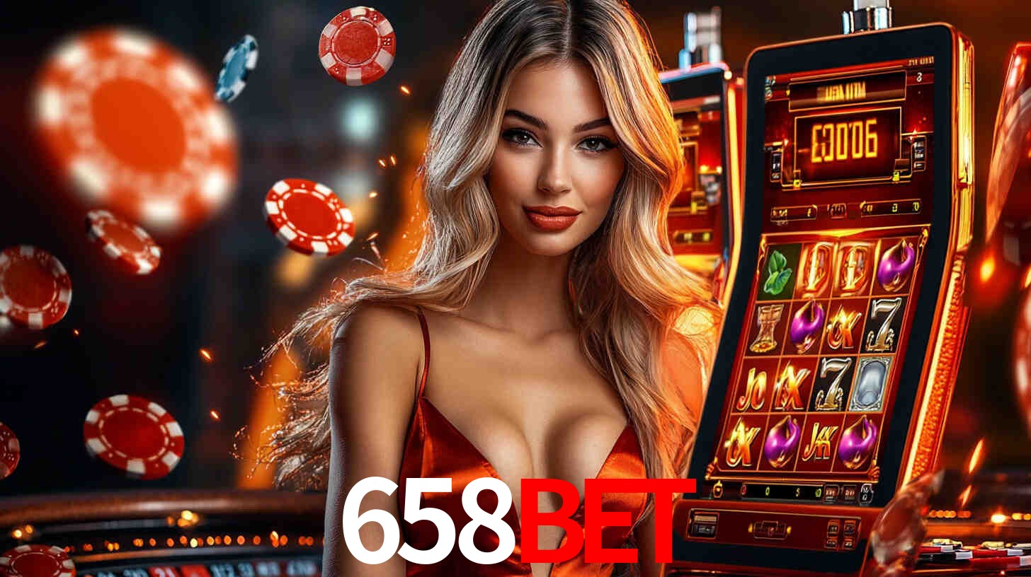658BET: Jogos de Caça-Níqueis-Altas Recompensas, Roleta-Velocidade, Blackjack-Desafios Máximos