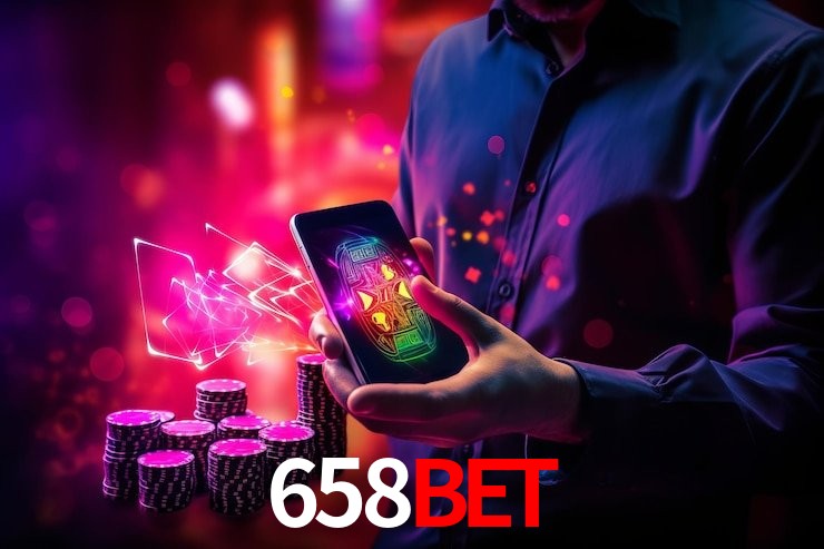 Jogos Exclusivos 658BET