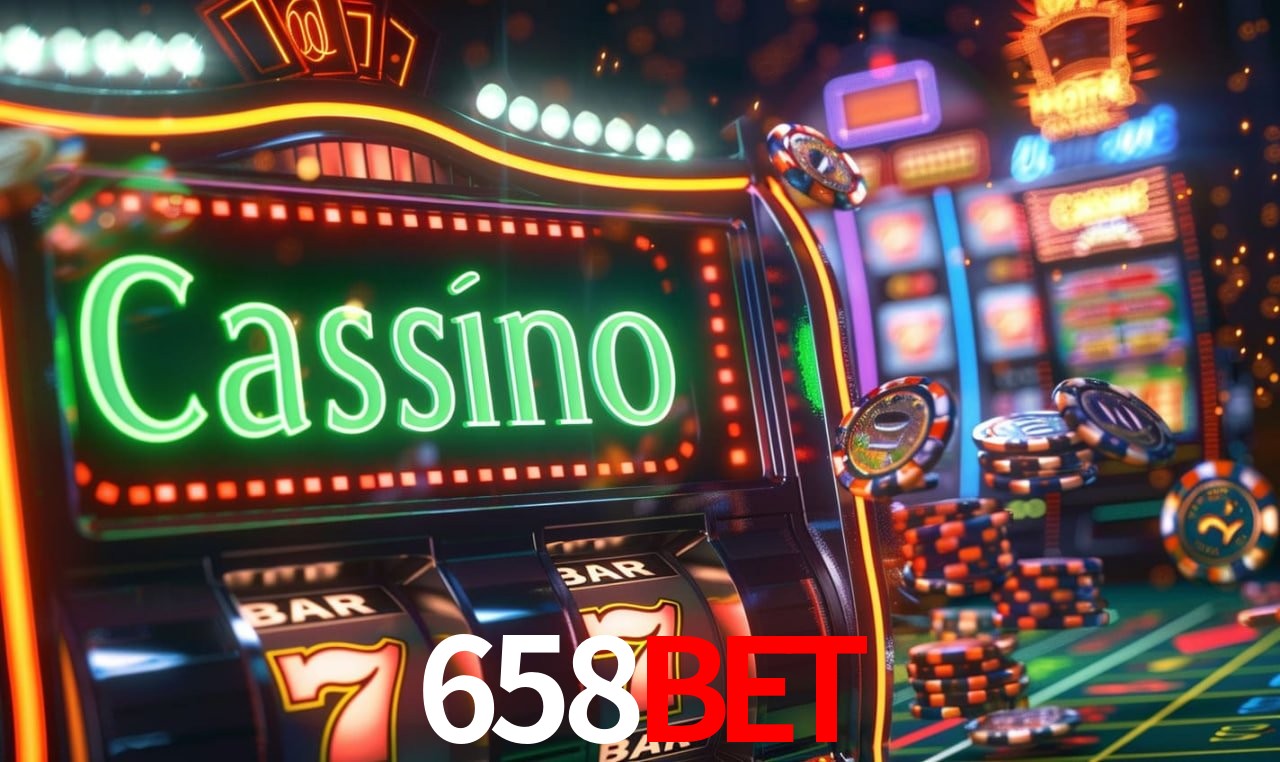 Diretório de Jogos 658BET