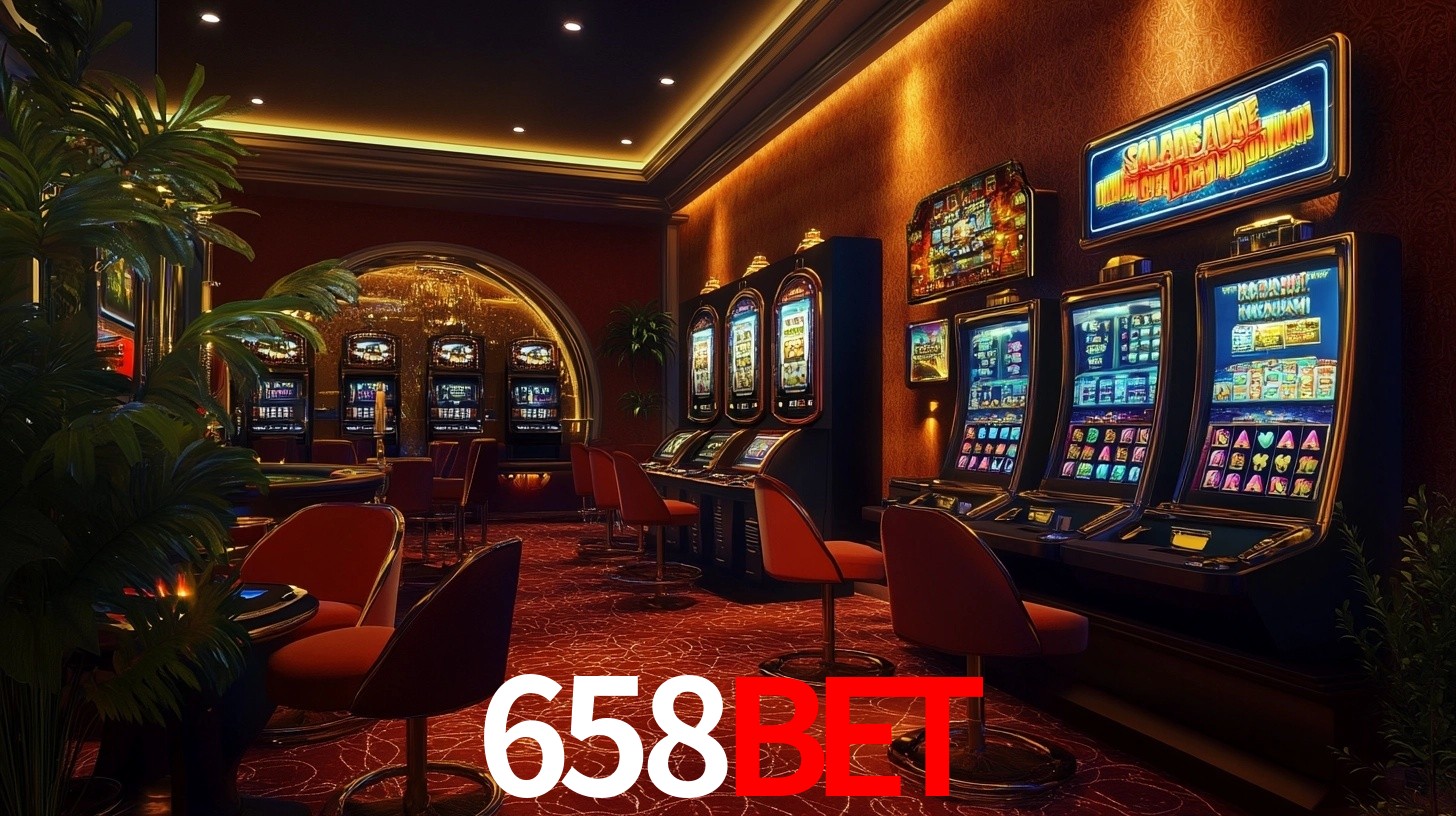 Live Casino 658BET