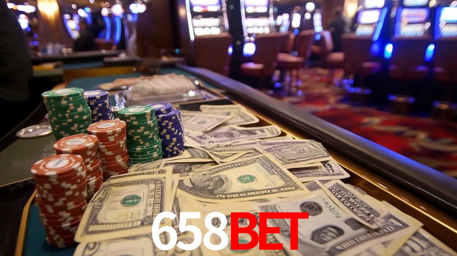 Ofertas Exclusivas 658BET