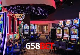 Sistemas de Segurança 658BET
