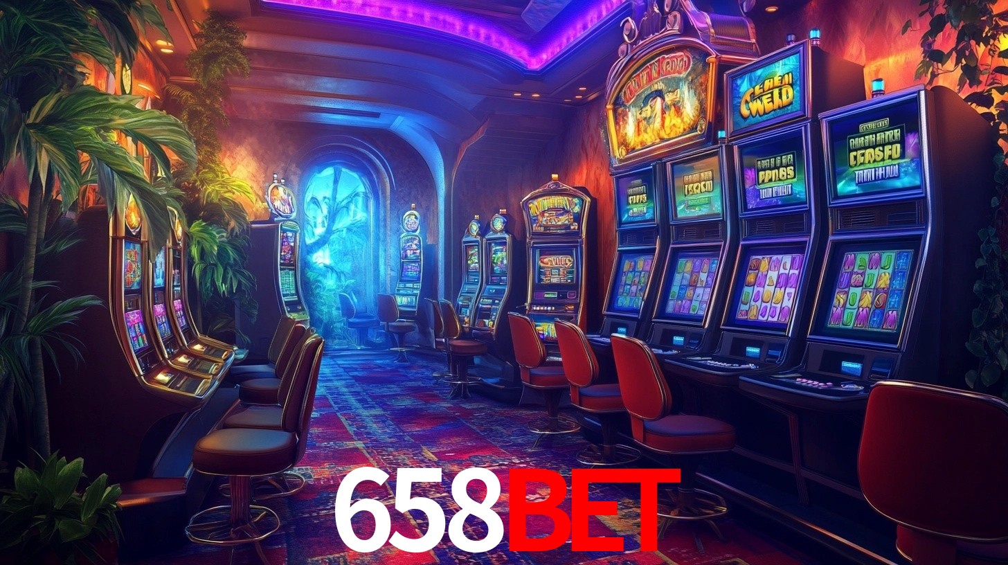 Blackjack Table 658BET