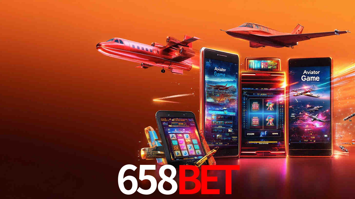Descubra a Magia dos Jogos de Arcade no 658BET