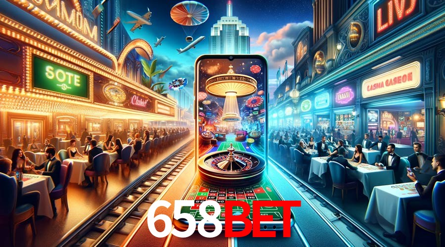 API Integration 658BET