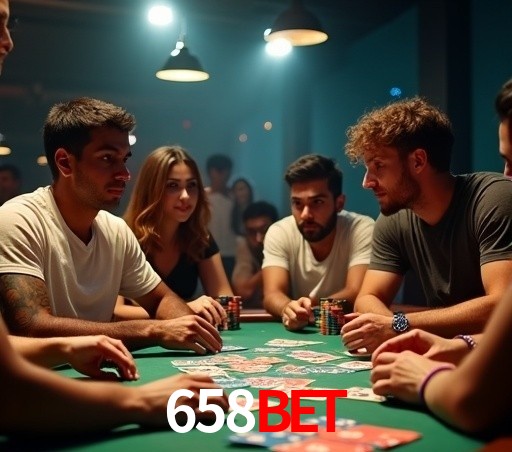 Promoção Relâmpago 658BET