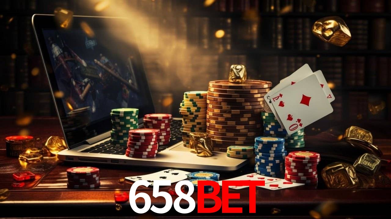 Bônus Diários 658BET