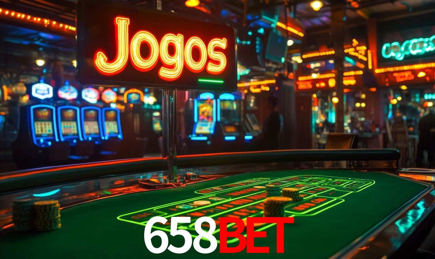 Avaliações dos Jogadores 658BET