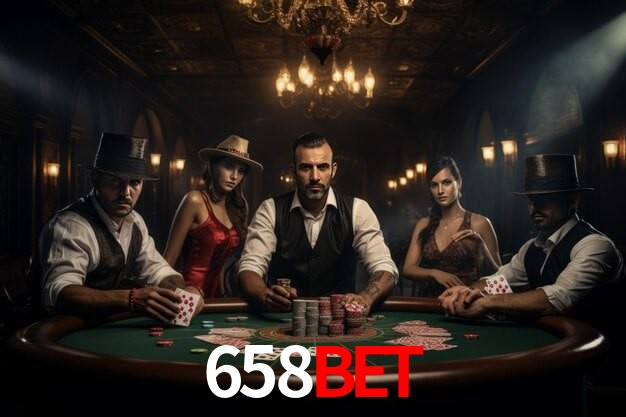 Explorando a Categoria de Eventos em Apostas na 658BET