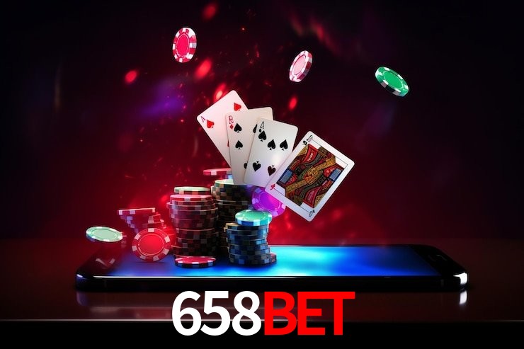 Slot Games 658BET