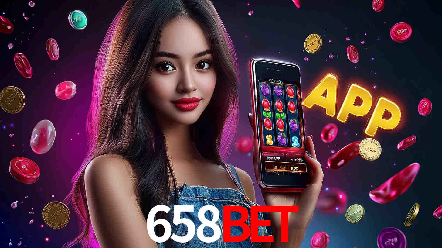 Inovações de Jogos na 658BET: O Futuro das Experiências Interativas