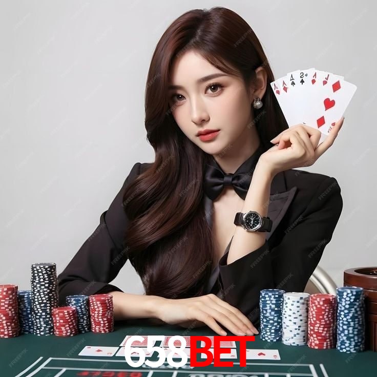 Login Seguro 658BET