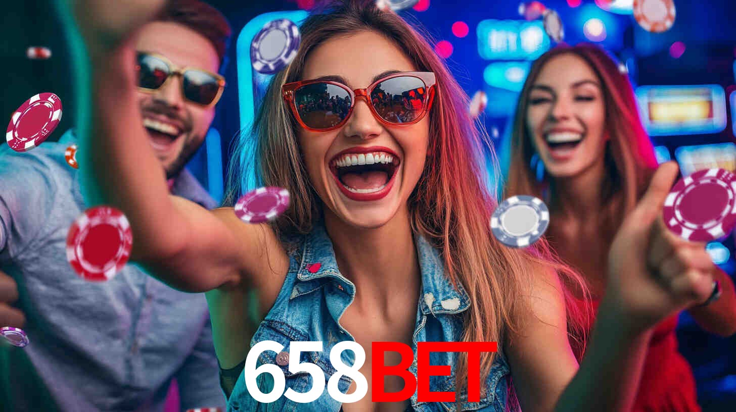 Apostas Esportivas na 658BET: Um Guia Completo